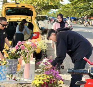 Rayakan Berbagai Momen Spesial Dengan 5 Rekomendasi Toko Bunga Segar di Padang