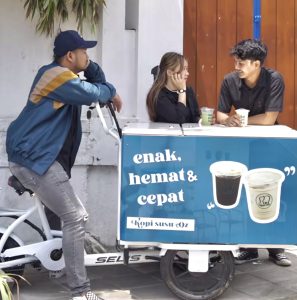 6 Mobile Coffee Shop di Kota Padang yang Wajib Kamu Coba (Part 2)