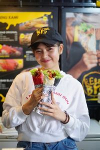 Kebabs for All: Temukan Favoritmu di Padang!