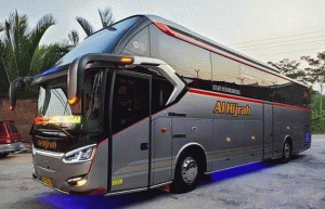 3 Sleeper Bus Terbaik Rute Jabodetabek - Sumatra Barat Untuk Perjalanan Lebih Nyaman