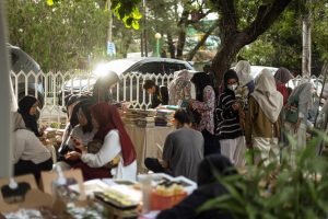 Prabumi Sustain Market Vol. 3: Bazar Buku & Workshop Ramah Lingkungan