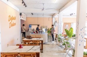 Place to Go in Padang: 7 Rekomendasi Cafe Estetik untuk Nongkrong Seru