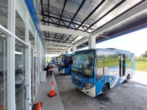 Mengenal Sejarah 4 Terminal di Kota Padang dari Waktu ke Waktu