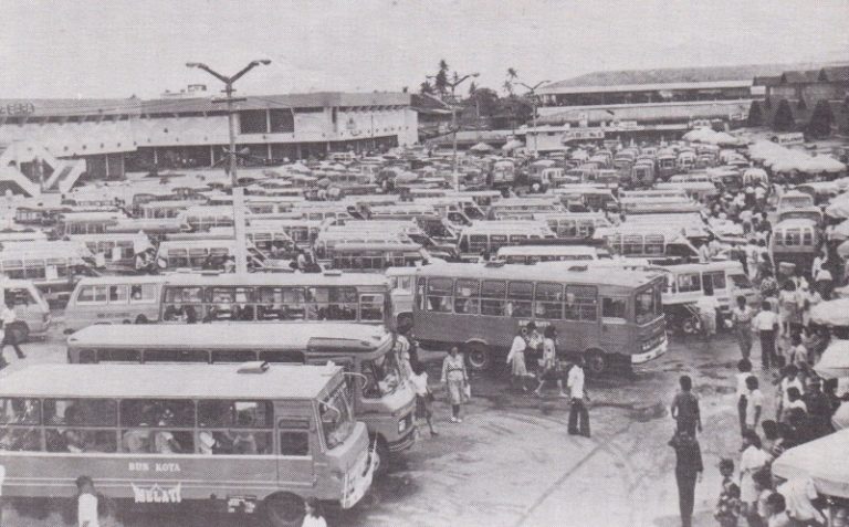 Mengenal Sejarah 4 Terminal di Kota Padang dari Waktu ke Waktu