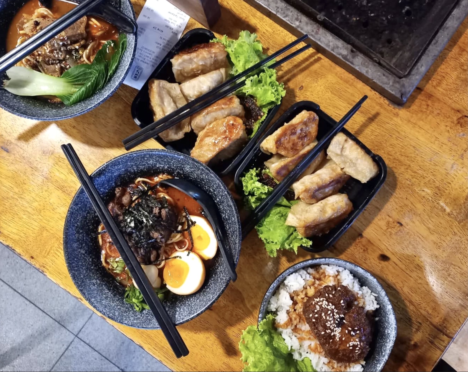 Menikmati 5 Rekomendasi Kuliner Jepang di Bukittinggi