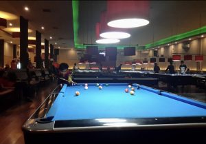 5 Rekomendasi Tempat Billiard Terbaik di Kota Padang