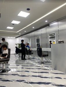 7 Barbershop Paling Keceh se-Kota Padang