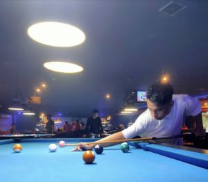 5 Rekomendasi Tempat Billiard Terbaik di Kota Padang