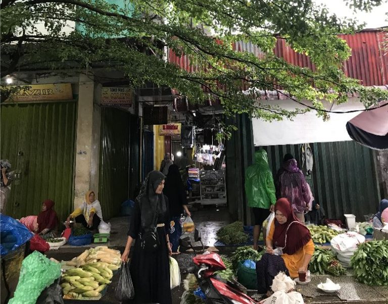 5 Pasar Pagi Tradisional Favorit Warga Kota Padang