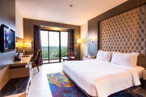 Grand Rocky Hotel Bukittinggi - Photo booking.com - West Sumatra 360 7 Rekomendasi Hotel Terdekat dari Jam Gadang Bukittinggi