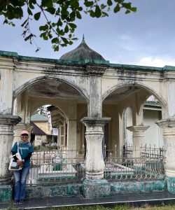 Kampung Desa Wisata Bung Hatta - Photo Novi Rovika