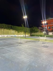 Iwan Tennis School - Photo Instagram @humanofperth - West Sumatra 360 Cari Lapangan Tenis di Padang? Ini 3 Tempat Paling Recommended!