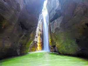 Air Terjun Lubuk Batang - Photo Instagram @muslim_tr - West Sumatra 360 Tips Berwisata ke Air Terjun Lubuak Batang: Perjalanan Menantang dibalik Keindahan Alam