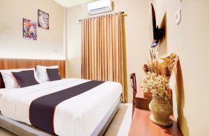 Collection O Formerly De Orchid Hotel - West Sumatra 360 5 Rekomendasi Penginapan Dibawah 200rb di Kota Padang