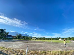 GOR Pasaman Barat - Photo @oki_saputra24 - West Sumatra 360 3 Spot Olahraga Gratis di Pasaman Barat