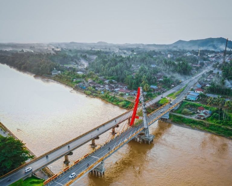 Mengungkap 7 Fakta Unik dan Menarik Seputar Kabupaten Dharmasraya