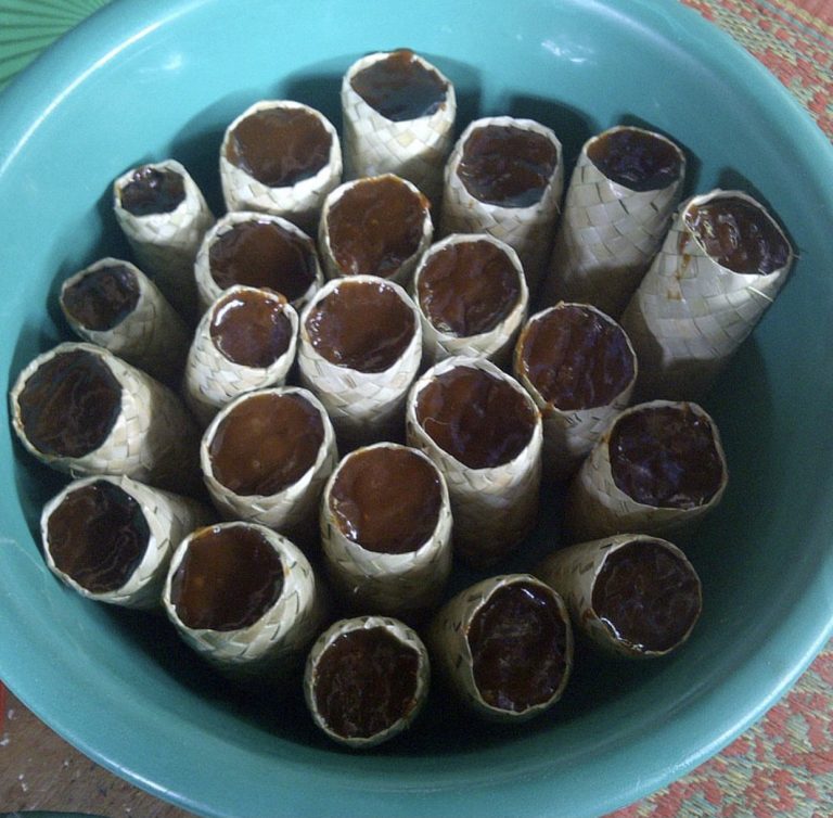 7 Oleh-Oleh Khas Kabupaten Sijunjung: Buah Tangan Wajib Wisatawan