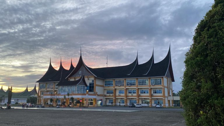 3 Spot Olahraga Gratis di Pasaman Barat