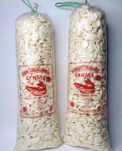 Kerupuk Ikan - Photo Agewan Snack - West Sumatra 360 7 Oleh-Oleh Khas Kabupaten Sijunjung: Buah Tangan Wajib Wisatawan