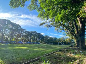 Lapangan Sepak Bola Pertanian - Photo @oki_saputra24 - West Sumatra 360 3 Spot Olahraga Gratis di Pasaman Barat