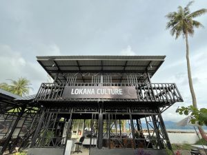 Lokana Culture - West Sumatra 360 Lokana Culture: Toko Oleh-Oleh Estetik dan Tempat Nongkrong Cozy di Pesisir Selatan