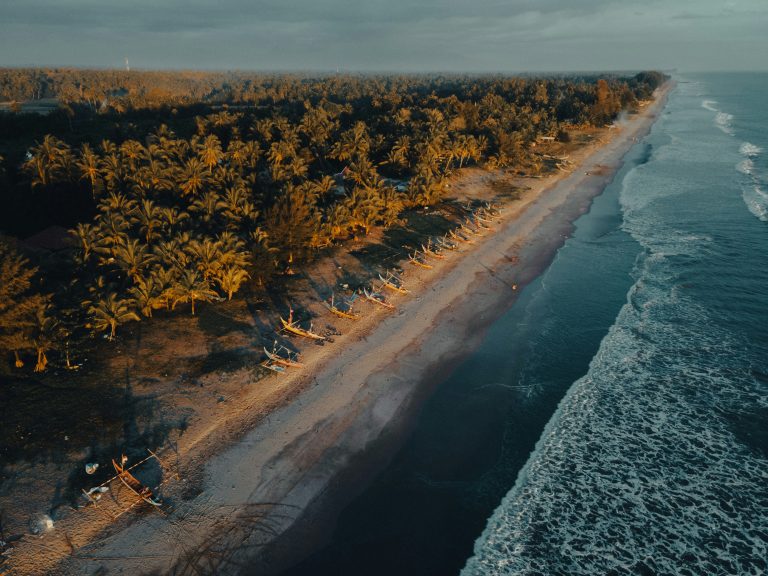 8 Destinasi Wisata Paling Populer dan Hits di Kota Pariaman