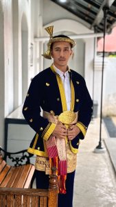 Urang Sumando - Instagram @harryprim4 Baju Koleksi Wardrobe @nusantara_heritage1 - West Sumatra 360 Mengenal Jenis-Jenis Urang Sumando di Minangkabau