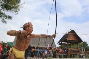 Festival Pesona Mentawai - Photo Indonesia.Travel - West Sumatra 360 West Sumatra in 2025: The Festivals You Can’t Miss