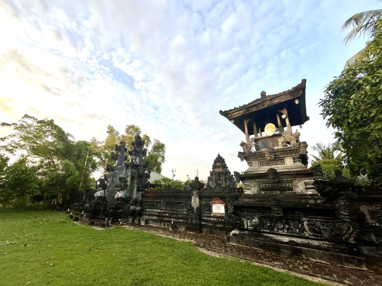 Jejak Pura Jagatnatha: Satu-Satunya Pura Hindu di Sumatera Barat