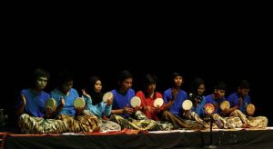 Indang Piaman - Photo Pambaleh Karawitan - West Sumatra 360 9 Seni Budaya Populer di Pariaman: Hoyak Tabuik hingga Indang Piaman