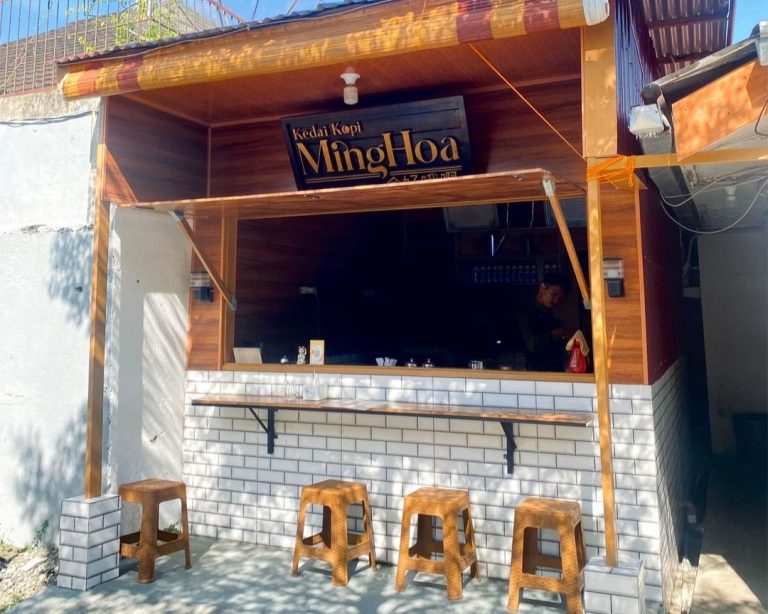 Kedai Kopi Ming Hoa