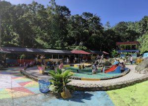 Kolam Renang Mudiak Lugha - West Sumatra 360 3 Wisata Air Seru di Sawahlunto, Oase Baru di Tengah Wisata Tambang