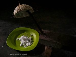 Kukuran - Photo Instagram arasisyamsir - West Sumatra 360 7 Peralatan Memasak Tradisional di Sumatera Barat yang Eksis Hingga Sekarang
