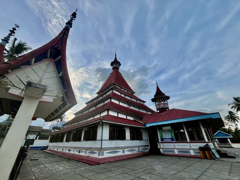 9 Situs dan Bangunan Cagar Budaya di Batusangkar