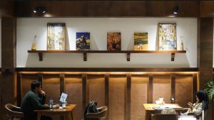 Photo Ortie Coffee - West Sumatra 360 5 Tempat Nongkrong Instagramable di Padang yang Wajib Kamu Kunjungi