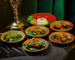 Smokehouse Resto - West Sumatra 360 5 Rekomendasi Cafe Baru di Padang, Cocok Buat Healing, Ngopi, atau Nugas