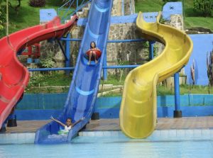 Unique Park Waterboom - Photo Imron 1581 - West Sumatra 360 3 Wisata Air Seru di Sawahlunto, Oase Baru di Tengah Wisata Tambang