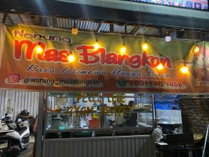 Warung Mas Blangkon Photo oki_saputra24 - West Sumatra 360 5 Warung Pecel Ayam dan Lele Favorit Warga Simpang Empat, Pasaman Barat