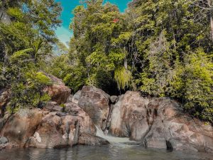 5 Jalur Hiking Level Medium di Kota Padang