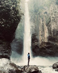 Air Terjun Sungai Dalam - Photo IG @yohannes.agustian - West Sumatra 360 Panduan Wisata Alam Solok Selatan: Jelajahi 5 Air Terjun Paling Memukau