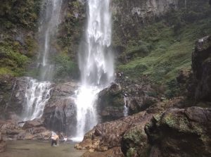 Air Terjun Ulu Suliti - Photo Heri mansyah - West Sumatra 360 Panduan Wisata Alam Solok Selatan: Jelajahi 5 Air Terjun Paling Memukau