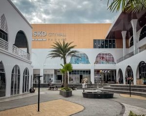 Basko City Mall - Photo Arete Arsitek - West Sumatra 360 Tempat Belanja Modern di Padang: 7 Mall dan Plaza Favorit Warga Lokal