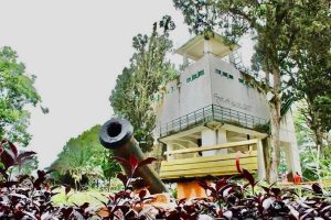 Benteng Fort de Cock - West Sumatra 360 8 Benteng Bersejarah Penuh Nilai Budaya di Ranah Minang