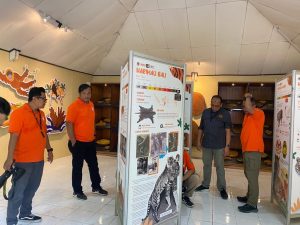 Jejak Harimau dalam Budaya Minangkabau: Antara Mitos, Pantangan, dan Konservasi