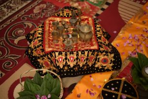 Photo Nanda Studio Photo - Koleksi Instagram @nusantara_heritage1 - West Sumatra 360 5 Tradisi Pernikahan Setelah Akad Nikah di Minangkabau
