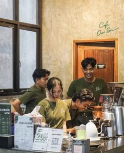 Photo Cafe Dari Sini - West Sumatra 360 5 Rekomendasi Coffee Shop Dekat Kampus Unand