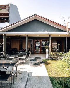 7 Cafe Industrial di Padang: Cozy, Estetik, dan Produktif!