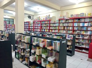 Toko Buku Sari Anggrek - Photo Deli Minang - West Sumatra 360 5 Rekomendasi Bookstore di Bukittinggi: Surga Kecil Bagi Pencinta Buku