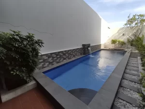 5 Rekomendasi Villa dengan Kolam Renang di Padang