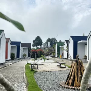 7 Glamping di Sumbar untuk Liburan Romantis Bersama Pasangan